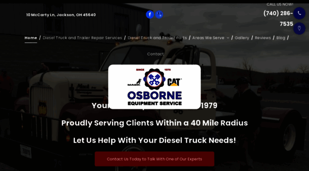 osborneequipment.com