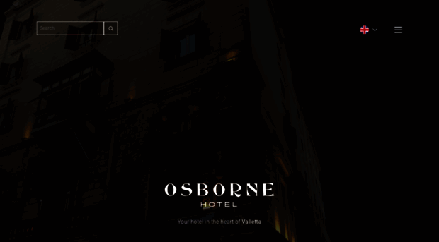 osbornehotel.com