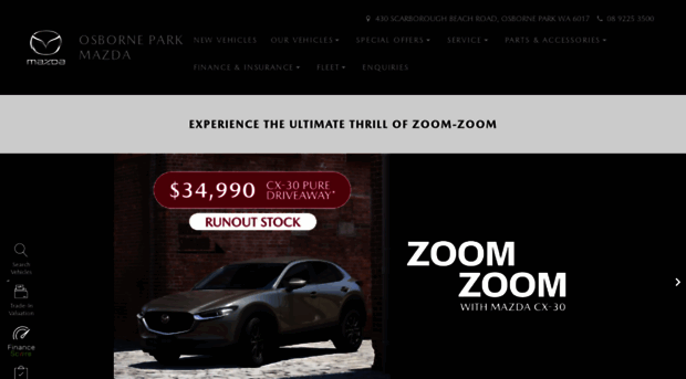 osborneparkmazda.com.au