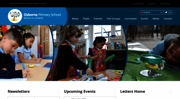 osborneprimaryschool.co.uk