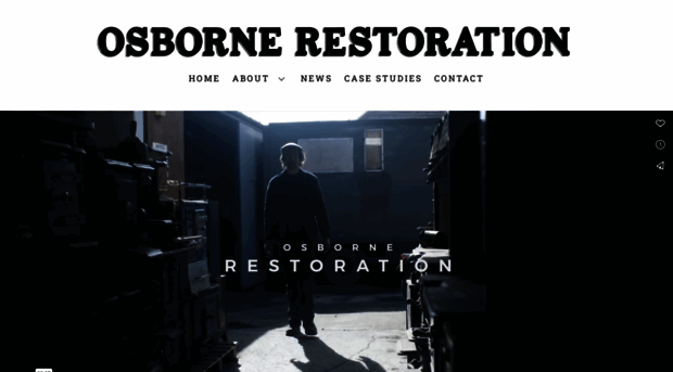 osbornerestoration.co.uk