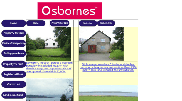 osbornes.co.uk