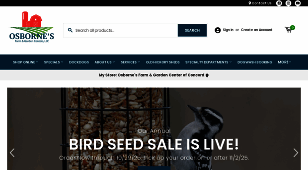 osbornesfarm.com