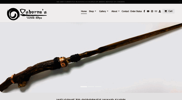 osborneswandshop.com