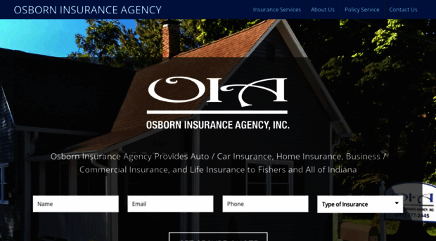 osborninsagency.com