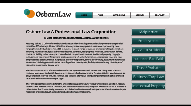 osbornlawcorp.com