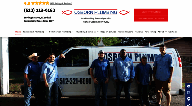 osbornplumbing.com