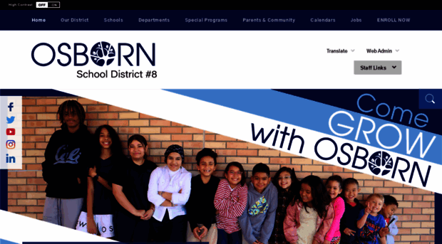 osbornschools.org