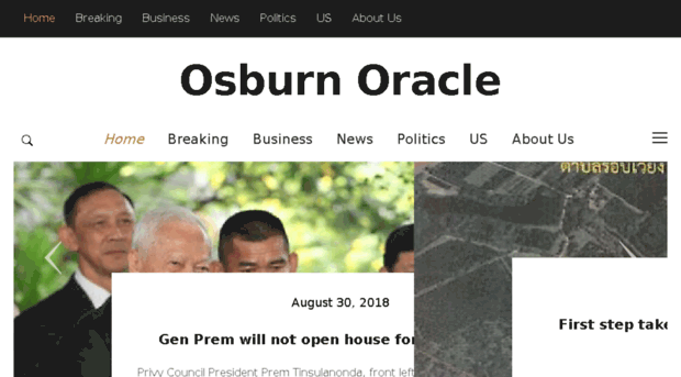 osburnoracle.com