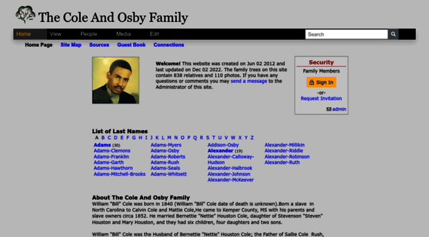 osbyfamily.tribalpages.com