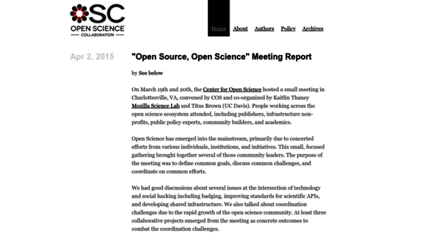 osc.centerforopenscience.org