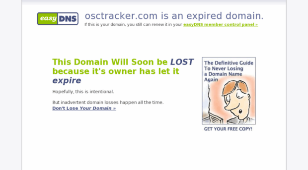 osc7.osctracker.com