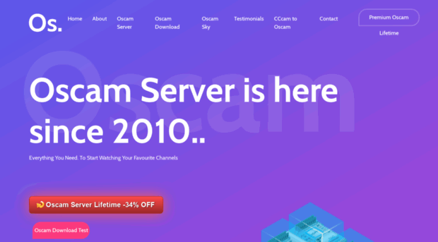 oscamserver.com