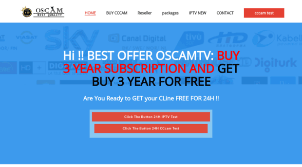 oscamtv.com