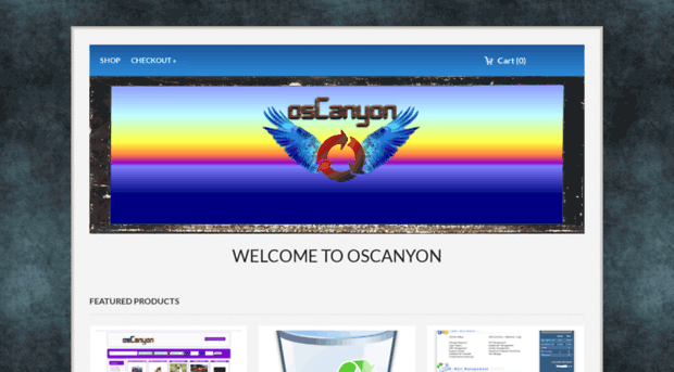 oscanyon.com