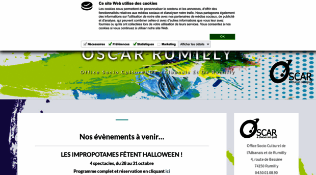 oscar-rumilly.fr