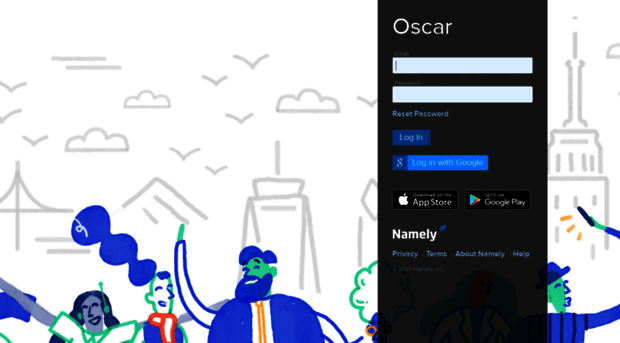 oscar.namely.com