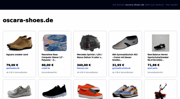 oscara-shoes.de