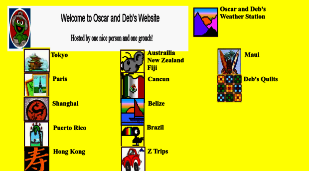 oscaranddeb.com