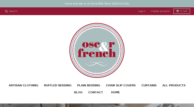 oscarandfrench.co.uk