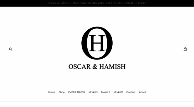 oscarandhamish.com