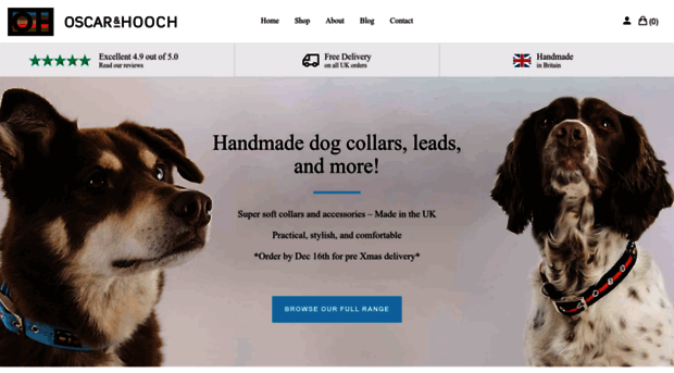 oscarandhooch.com