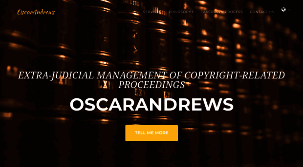 oscarandrews.com