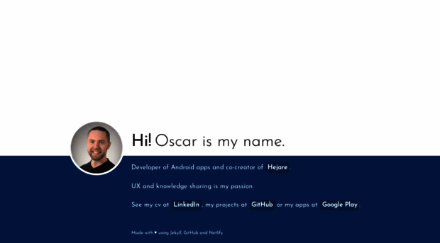 oscarb.se