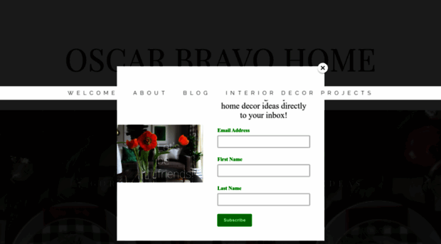 oscarbravohome.com