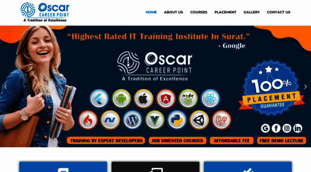 oscarcareerpoint.com