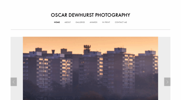 oscardewhurst.com