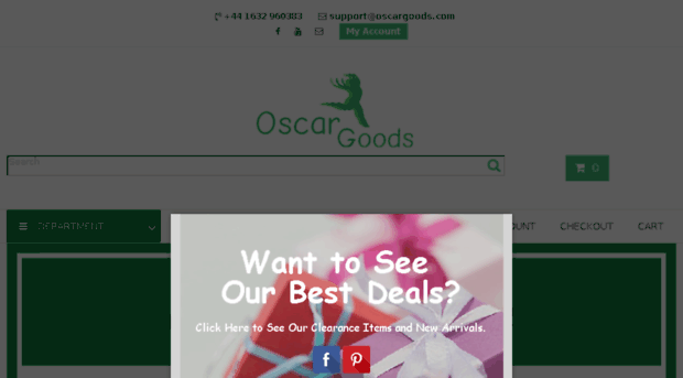 oscargoods.com