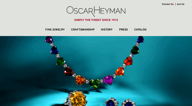 oscarheyman.com