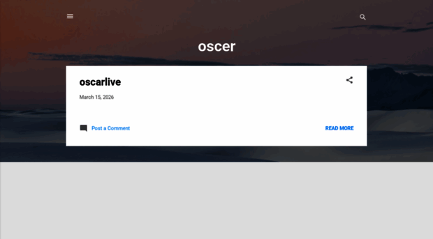 oscarliveshow.blogspot.com