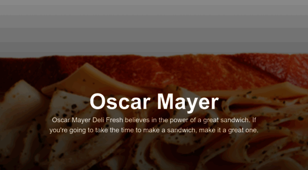 oscarmayer.mavrck.co