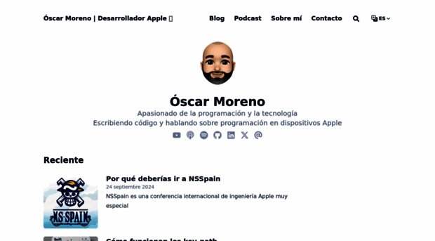 oscarmoreno.com