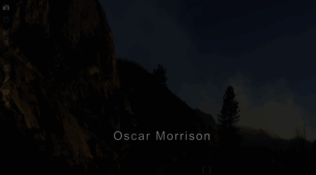 oscarmorrison.com