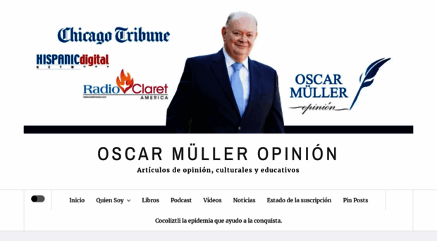 oscarmullercreel.com