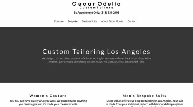 oscarodeliacustomtailors.com