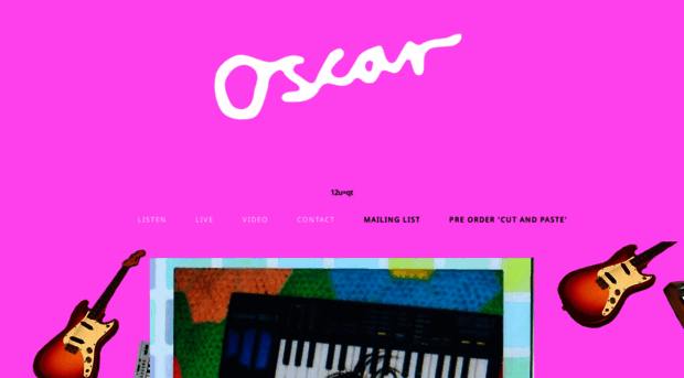 oscaroscar.co.uk