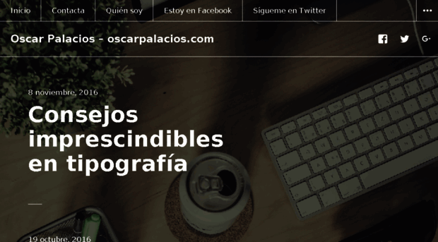 oscarpalacios.com