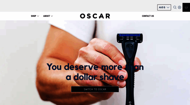 oscarrazor.com.au