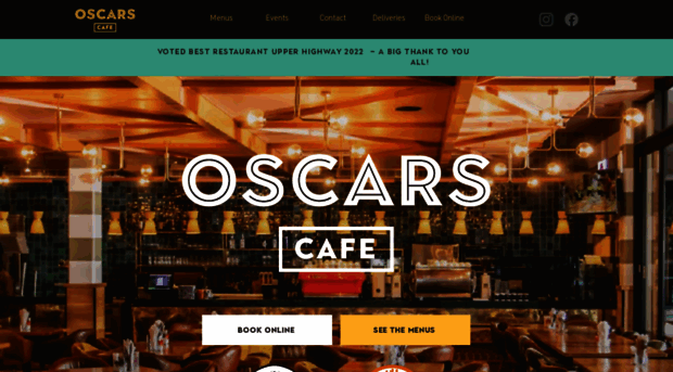 oscarscafehillcrest.co.za