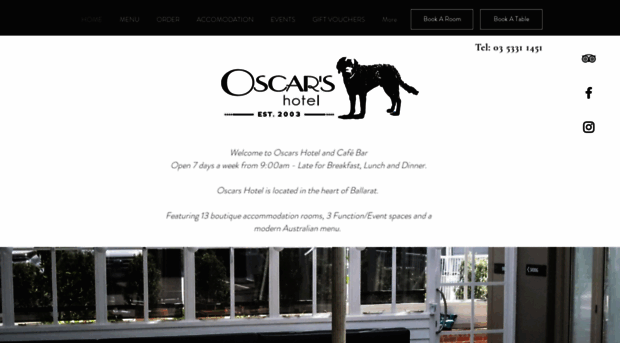 oscarshotel.com.au