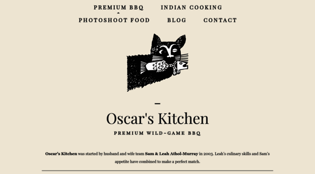 oscarskitchen.com