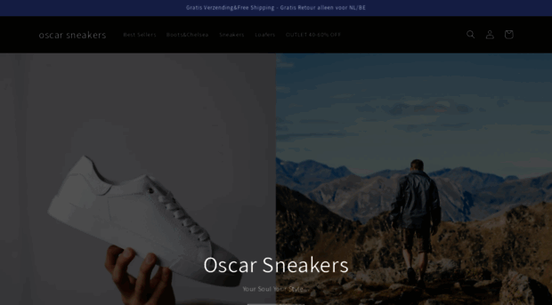 oscarsneakers.com