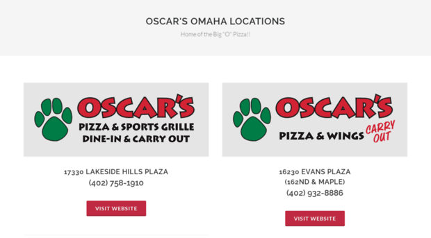 oscarsomaha.com