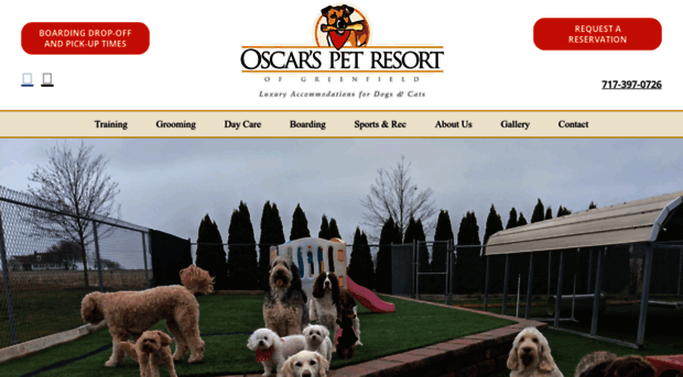 oscarspetresort.com