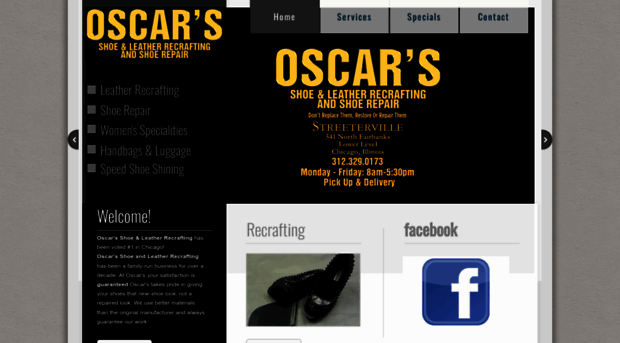 oscarsrecrafting.com