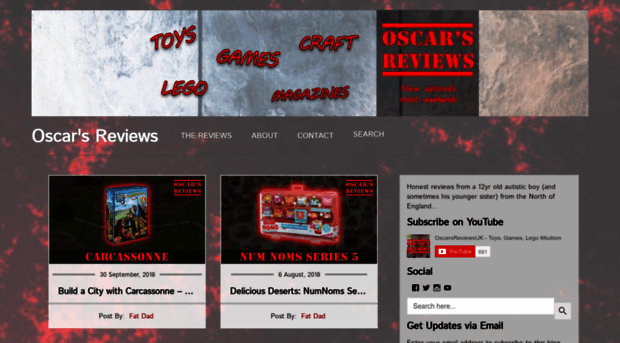 oscarsreviews.co.uk